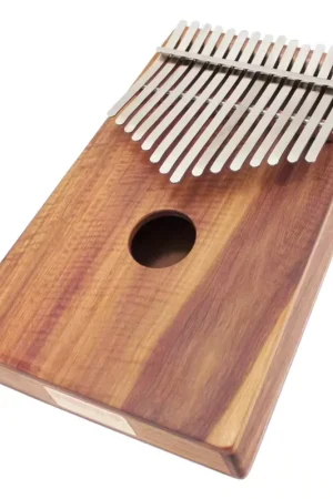 Ami Hugh Tracey Kalimba Alto Chromatic 26 Notes Sur Boite - Liquidation