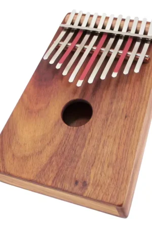Ami Hugh Tracey Kalimba Alto Pentatonic 11 Notes Sur Boite | Disponible