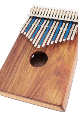 Nouveau produit | Ami Hugh Tracey Kalimba Treble 17 Notes Sur Boite