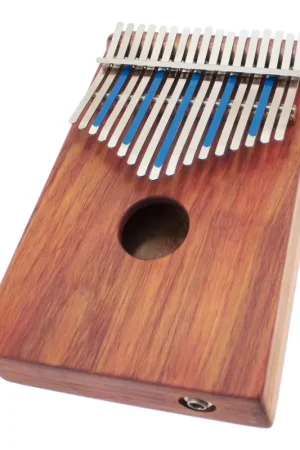 Ajoutez au panier - Ami Hugh Tracey Kalimba Treble 17 Notes Sur Boite + Pickup