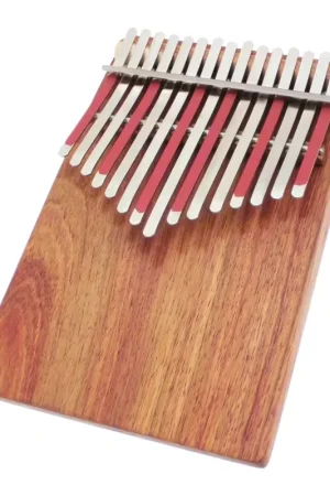 Ami Hugh Tracey Kalimba Alto Celeste 15 Notes Sur Table - Prix en baisse