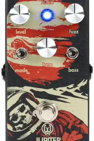 Qualité professionnelle - Walrus Audio Jupiter V2