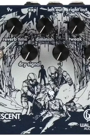 Nouveauté | Walrus Audio Descent