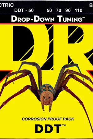 Dr Strings DDT-50 DROP-down Tuning 50-110 - Prix mini