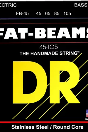 Prix spécial | Dr Strings FB-45 FAT-beams 45-105