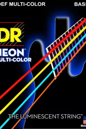 Dr Strings MCB-45 HI-def MULTI-color - Retour facile