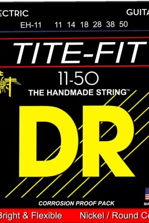 Dr Strings 11-46 EH-11 TITE-fit | Réduction