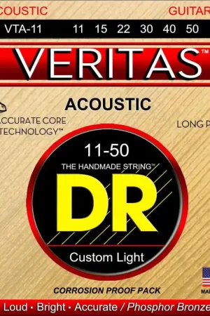 Dr Strings 11-50 VTA-11 Veritas | Top des ventes