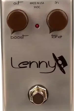 Déstockage - J.Rockett Audio Designs Lenny Overdrive