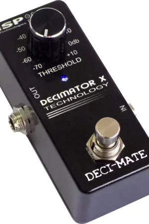 Prix cassé | ISP DECI-mate Noise Gate