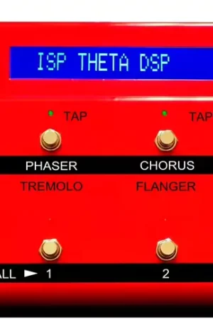 Très populaire - ISP Theta Pro DSP Preamp