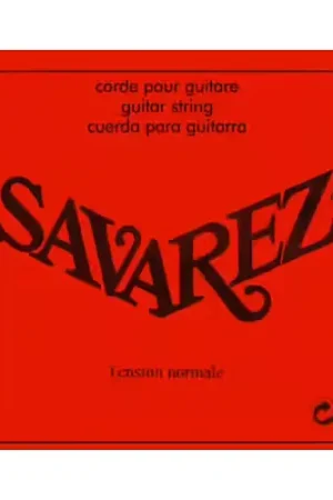 Nouvel arrivage | Savarez DO-8 Rouge File