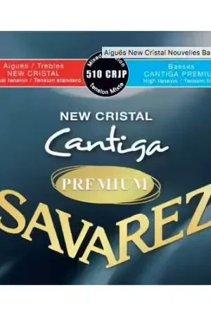 Premium - Savarez 510 CRJP Cantiga Premium Tirant Mixte