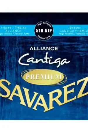 Affaire à saisir | Savarez 510ajp Alliance Cantiga Bleu Tirant Fort