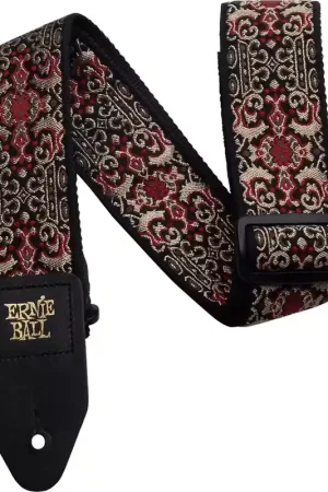 Best-seller | Ernie Ball Sangle Jacquard Persian Gold