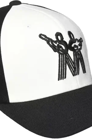 Soldes | Ernie Ball "L" Casquette Vintage Noire Logo MM Noir