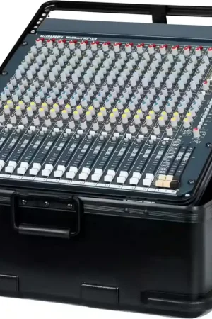 Nouveau produit - Gator Polythylne Gtsa Pour Console De Mixage 12 U