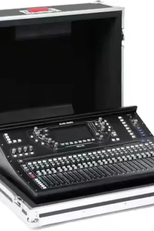 Gator G-TOURAHSQ6ndh Bois Mixeur SQ6 - Profitez-en maintenant