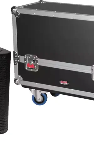 Gator Bois G-tour Pour Deux Enceintes QSC K8 - Stock limité