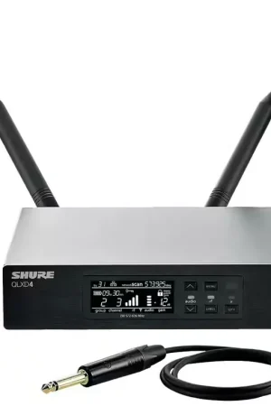 Shure QLXD14 H51 Système Sans Fil | Recommandé