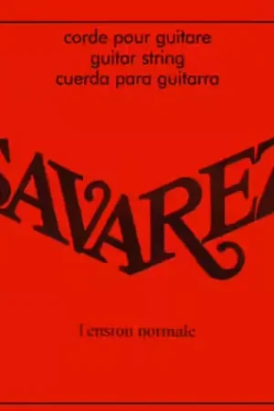 Savarez Sol 11 Carte Rouge - Très populaire