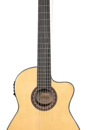 Valencia VC564 4/4 Naturelle Electro - Nouveauté