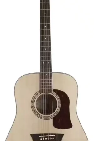 Nouveau produit | Washburn Heritage D10S Natural