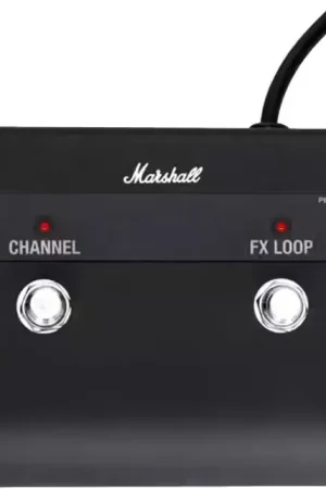 Très populaire - Marshall Switch 2 Voies + Led pour Nouveau DSL