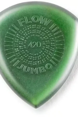 Jim Dunlop 12 x 4,20mm Flow Jumbo Grip | Tout juste arrivé