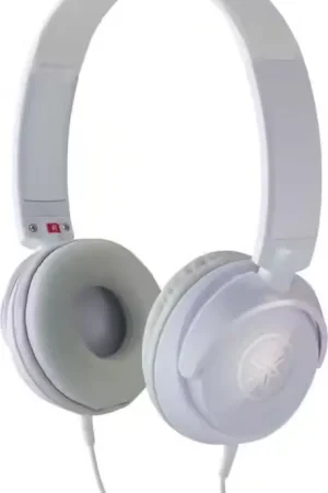 Yamaha HPH-50 White - Disponible maintenant
