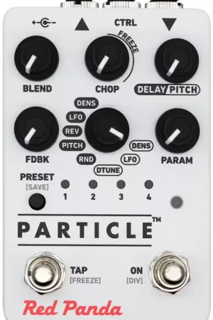 Bon plan - Red Panda Particle 2 Delay