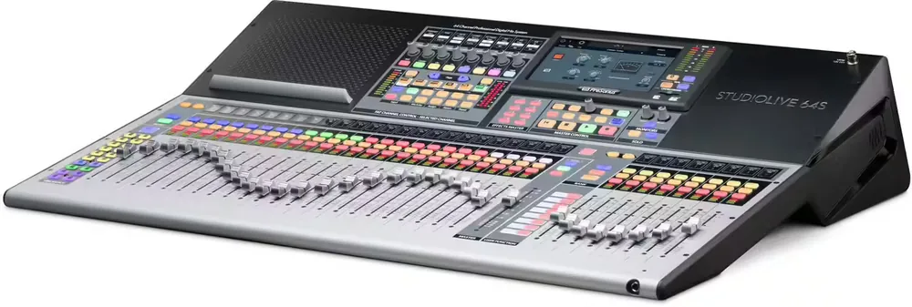 Presonus StudioLive 64S - Bonne affaire