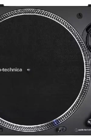 Audio Technica AT-LP140xp - BK | Réduction