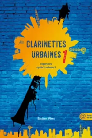 Hit Diffusion Veret Emilien - Clarinettes Urbaines 1 | Livraison express