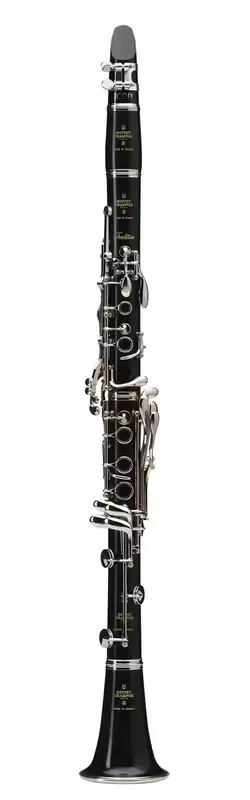 Qualité premium - Buffet Crampon Tradition Sib (19 Clés Nickelées) - BC1116LN-5-0P