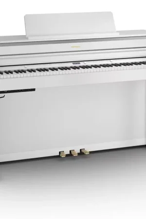 Cette semaine uniquement - Roland HP704 Blanc