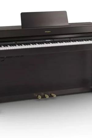 Roland HP702 Palissandre foncé | Retour gratuit