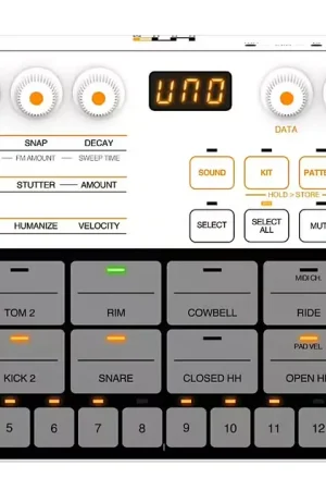 Ik Multimedia Uno Drum | Prix spécial