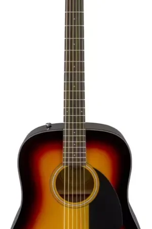 Fender CD-60 V3 DS Dreadnought WN Sunburst | Offre du jour