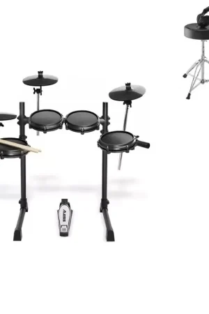 Commandez dès maintenant - Alesis Turbo Mesh Kit - Pack