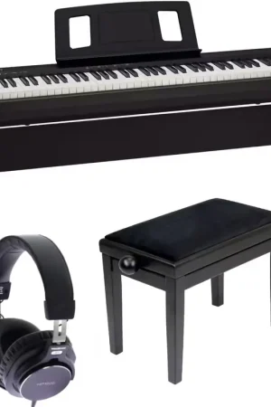 Économisez maintenant - Roland FP-10 Pack Meuble Deluxe