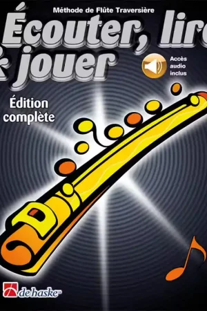 Prix choc | Dehaske Ecouter Lire Et Jouer Flute Edition Complete + Audio En Ligne