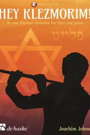 Bonne affaire | Dehaske Joachim Johow - Hey Klezmorim! - Flute