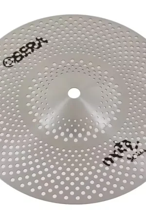 Obera Cymbals Splash 10" Mute - Cymbale Silencieuse - Super offre