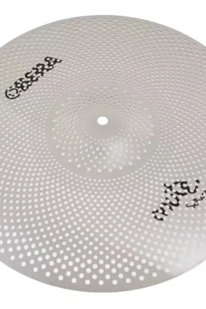 Obera Cymbals Crash 16" Mute - Cymbale Silencieuse | Tendance