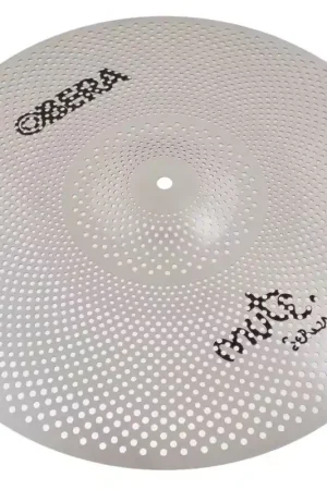 Obera Cymbals Crash 18" Mute - Cymbale Silencieuse | Livraison express