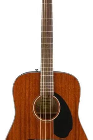 Fender Dreadnought CD-60S WN Natural | Meilleure vente