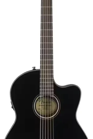 Fender Concert Classic Design WN Black - Prix cassé