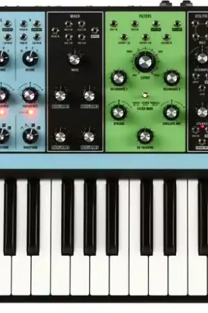 Retour facile - Moog Matriarch