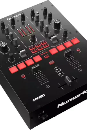 Vente flash - Numark Scratch